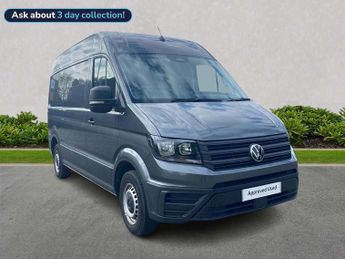 Volkswagen Crafter 2.0 TDI 140PS Commerce Plus High Roof Van