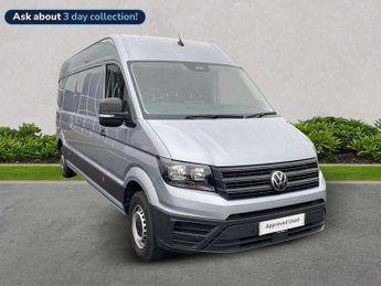 Volkswagen Crafter 2.0 TDI 140PS Commerce Plus High Roof Van