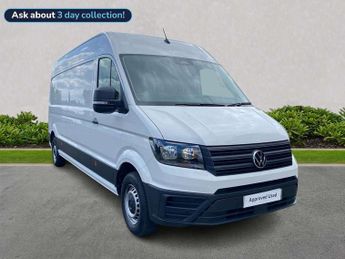 Volkswagen Crafter 2.0 TDI 140PS Commerce Plus High Roof Van