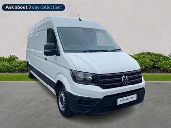 Volkswagen Crafter 2.0 TDI 140PS Commerce Plus High Roof Van