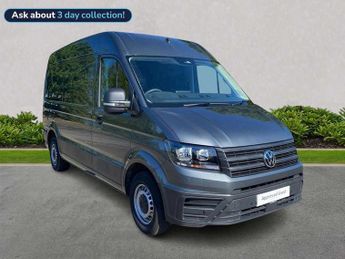 Volkswagen Crafter 2.0 TDI 140PS Commerce Plus High Roof Van