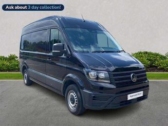 Volkswagen Crafter 2.0 TDI 140PS Commerce Plus High Roof Van