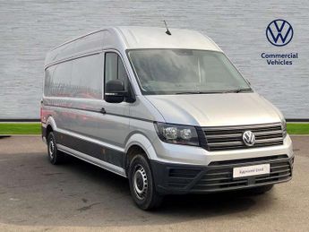 Volkswagen Crafter 2.0 TDI 140PS Commerce Plus High Roof Van Auto