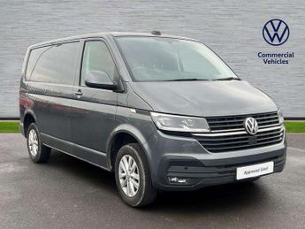 Volkswagen Transporter 2.0 TDI 110 Highline Van