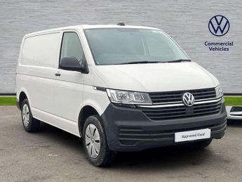 Volkswagen Transporter 2.0 TDI 110 Startline Van