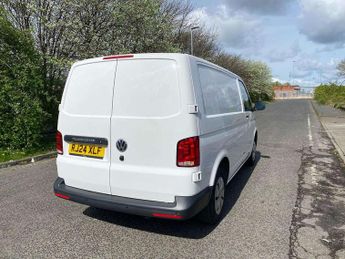 Volkswagen Transporter 2.0 TDI 110 Startline Van