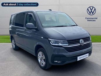 Volkswagen Transporter 2.0 TDI 150 Highline Kombi Van DSG