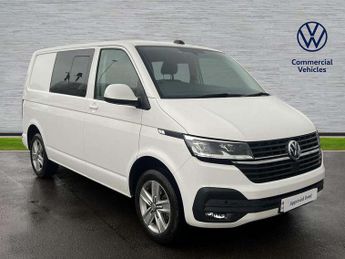 Volkswagen Transporter 2.0 TDI 150 Highline Kombi Van DSG