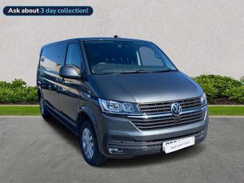 Volkswagen Transporter 2.0 TDI 150 Highline Van