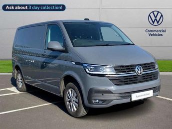 Volkswagen Transporter 2.0 TDI 150 Highline Van