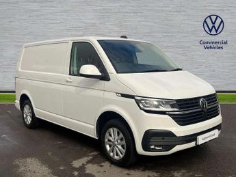 Volkswagen Transporter 2.0 TDI 150 Highline Van