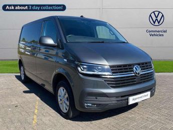 Volkswagen Transporter 2.0 TDI 150 Highline Van DSG