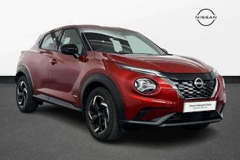 Nissan Juke 1.6 Hybrid N-Connecta 5dr Auto