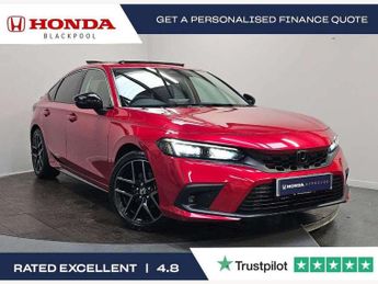 Honda Civic 2.0 eHEV Advance 5dr CVT