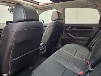 Honda Civic 2.0 eHEV Advance 5dr CVT