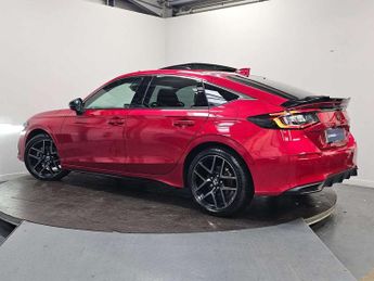 Honda Civic 2.0 eHEV Advance 5dr CVT