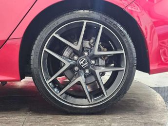 Honda Civic 2.0 eHEV Advance 5dr CVT