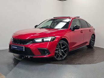 Honda Civic 2.0 eHEV Advance 5dr CVT