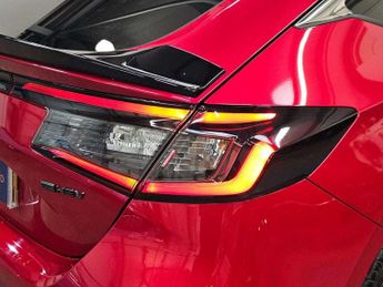 Honda Civic 2.0 eHEV Advance 5dr CVT