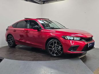 Honda Civic 2.0 eHEV Advance 5dr CVT