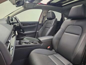 Honda Civic 2.0 eHEV Advance 5dr CVT