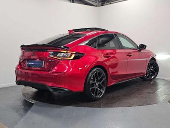 Honda Civic 2.0 eHEV Advance 5dr CVT