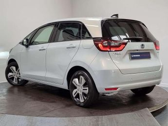 Honda Jazz 1.5 i-MMD Hybrid EX 5dr eCVT