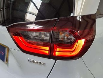 Honda Jazz 1.5 i-MMD Hybrid EX 5dr eCVT