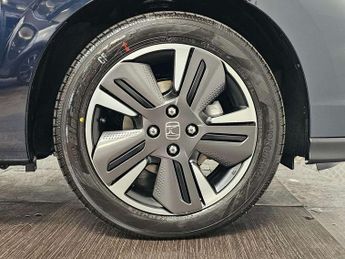 Honda Jazz 1.5 i-MMD Hybrid Advance 5dr eCVT
