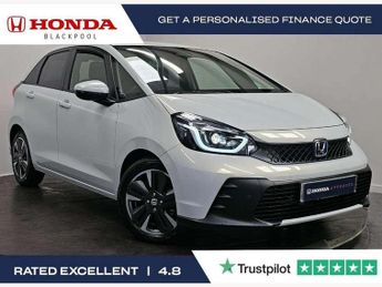 Honda Jazz 1.5 i-MMD Hybrid Advance 5dr eCVT