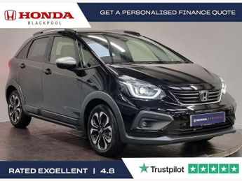 Honda Jazz 1.5 i-MMD Hybrid Crosstar EX 5dr eCVT