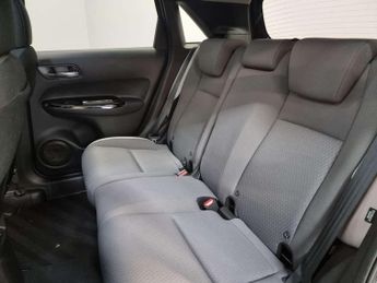Honda Jazz Crosstar 1.5 i-MMD Hybrid Crosstar EX 5dr eCVT