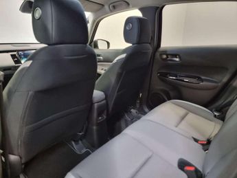 Honda Jazz Crosstar 1.5 i-MMD Hybrid Crosstar EX 5dr eCVT