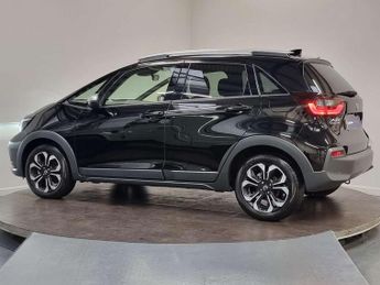 Honda Jazz Crosstar 1.5 i-MMD Hybrid Crosstar EX 5dr eCVT