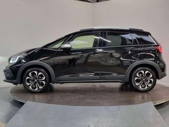 Honda Jazz Crosstar 1.5 i-MMD Hybrid Crosstar EX 5dr eCVT
