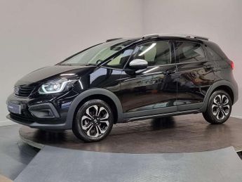 Honda Jazz Crosstar 1.5 i-MMD Hybrid Crosstar EX 5dr eCVT