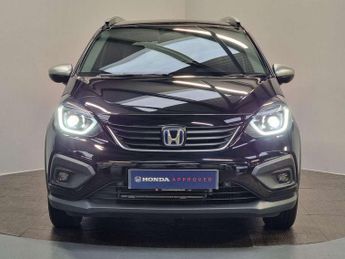 Honda Jazz Crosstar 1.5 i-MMD Hybrid Crosstar EX 5dr eCVT