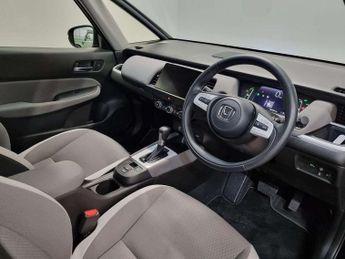 Honda Jazz Crosstar 1.5 i-MMD Hybrid Crosstar EX 5dr eCVT