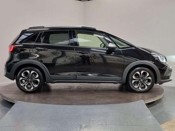 Honda Jazz Crosstar 1.5 i-MMD Hybrid Crosstar EX 5dr eCVT