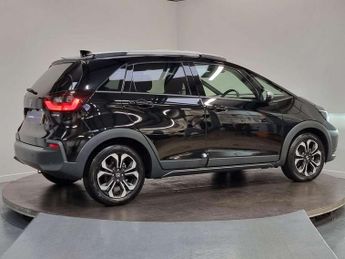 Honda Jazz Crosstar 1.5 i-MMD Hybrid Crosstar EX 5dr eCVT