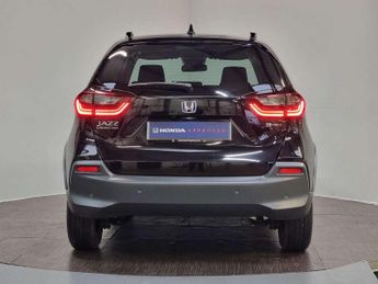 Honda Jazz Crosstar 1.5 i-MMD Hybrid Crosstar EX 5dr eCVT