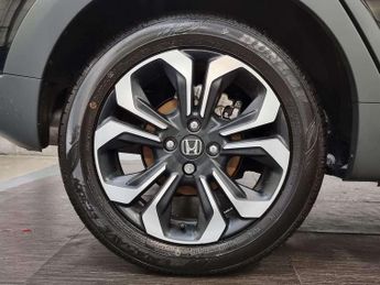 Honda Jazz Crosstar 1.5 i-MMD Hybrid Crosstar EX 5dr eCVT