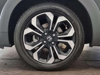 Honda Jazz Crosstar 1.5 i-MMD Hybrid Crosstar EX 5dr eCVT