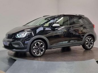 Honda Jazz Crosstar 1.5 i-MMD Hybrid Crosstar EX 5dr eCVT