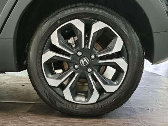 Honda Jazz Crosstar 1.5 i-MMD Hybrid Crosstar EX 5dr eCVT