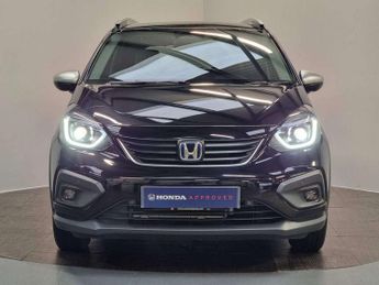 Honda Jazz Crosstar 1.5 i-MMD Hybrid Crosstar EX 5dr eCVT