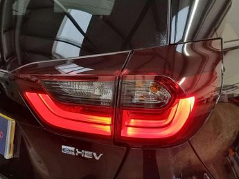 Honda Jazz Crosstar 1.5 i-MMD Hybrid Crosstar EX 5dr eCVT