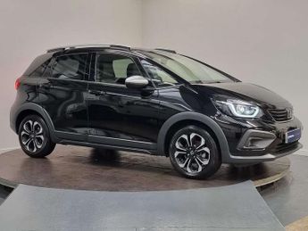 Honda Jazz Crosstar 1.5 i-MMD Hybrid Crosstar EX 5dr eCVT