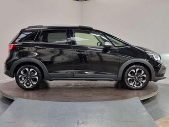 Honda Jazz Crosstar 1.5 i-MMD Hybrid Crosstar EX 5dr eCVT
