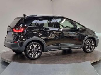 Honda Jazz Crosstar 1.5 i-MMD Hybrid Crosstar EX 5dr eCVT